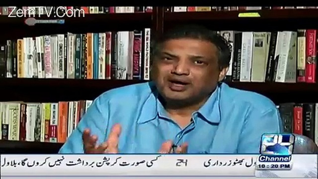 Panama Leaks Nawaz Sharif Ki Zindagi Ka Sab Se Bada Bohraan Hai - Sohail Wadaich