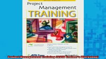 FREE DOWNLOAD  Project Management Training ASTD Trainers Workshop  BOOK ONLINE
