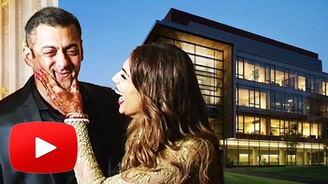Salman Khan's WEDDING GIFT To Bipasha Basu Rs.10 CRORE House