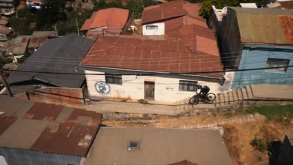 Red Bull Valparaiso Urban MTB