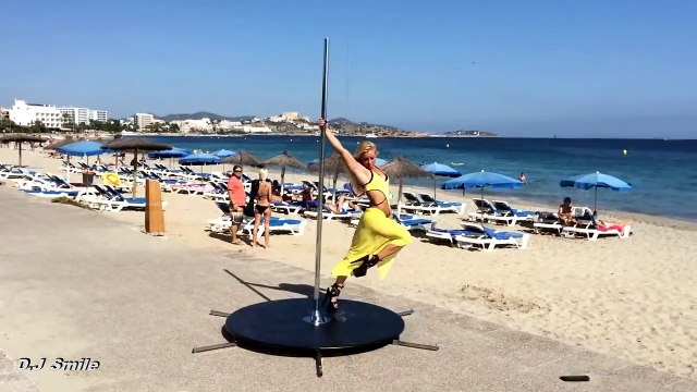 Shuffle Dance + Pole Dance _ Electro House Mix 2016