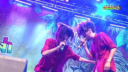 MELLOW MOOD & FRIENDS live @ Main Stage 2014