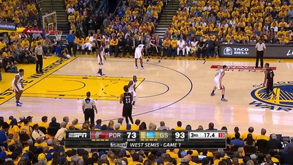 Anderson Varejao & Gerald Henderson se font éjecter