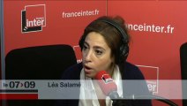Benoît Coeuré répond aux questions de Léa Salamé