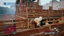 Spinwheel - Assassins Creed: Unity (Glitch) - GameFails