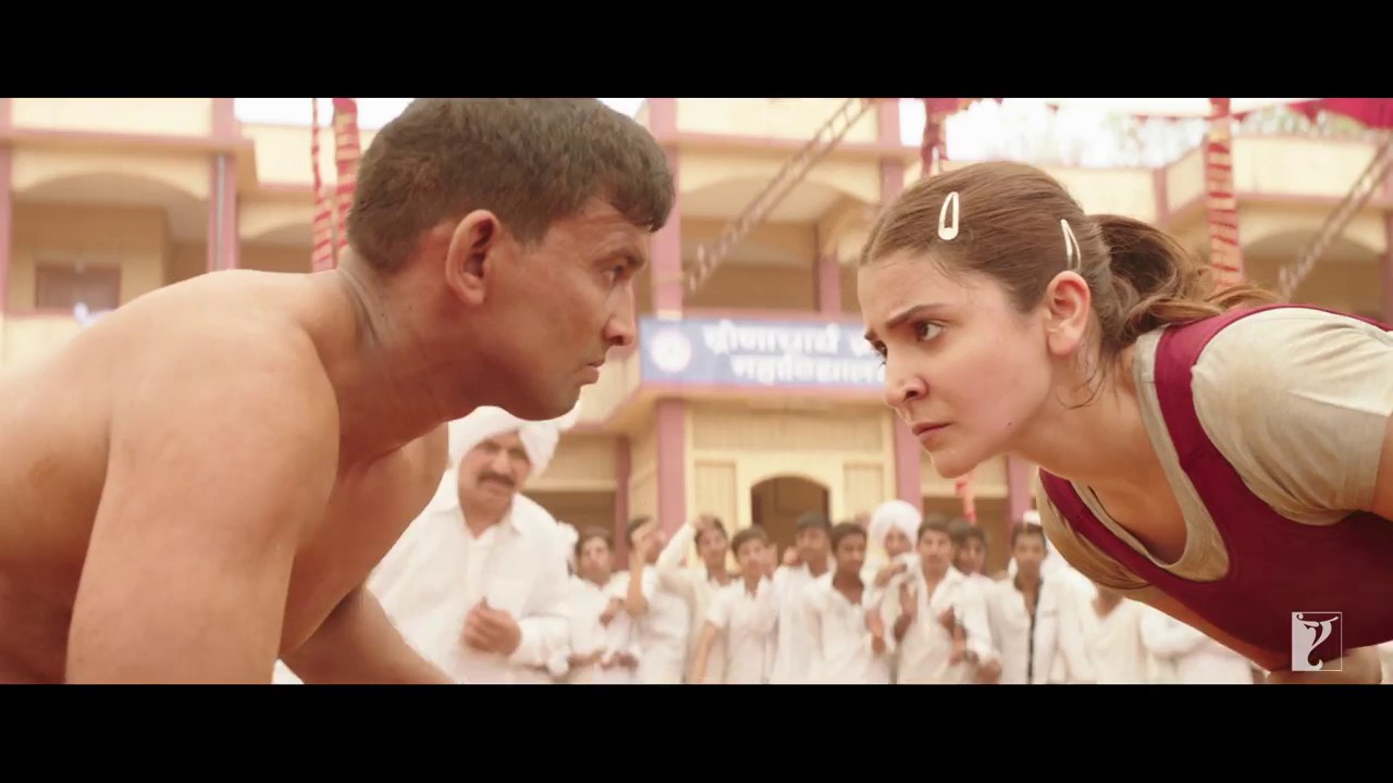 Sultan movie Teaser 2 (2016) _ Introducing Aarfa (Anushka Sharma) _ Salman Khan