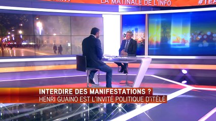L'invité de Bruce Toussaint du 02/05/2016