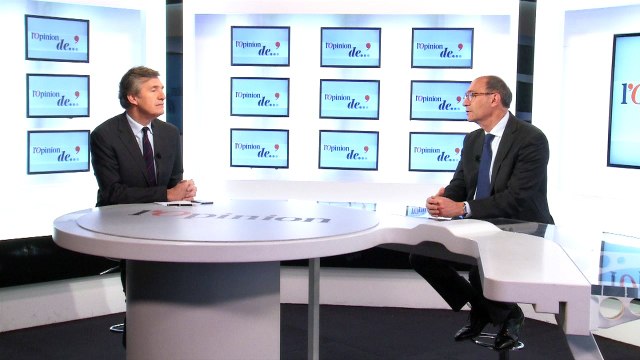 Eric Woerth : « François Hollande est en train d’acheter à tour de bras des électeurs »