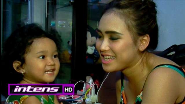 Bilqis Senang Ganggu Ayu Ting Ting - Intens 02 Mei 2016