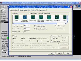 Mastercam X9 2D-3D-Tutorial6-Step_10_To_Step_12