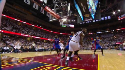 Top 10 Playoff Assists of the 1st Round