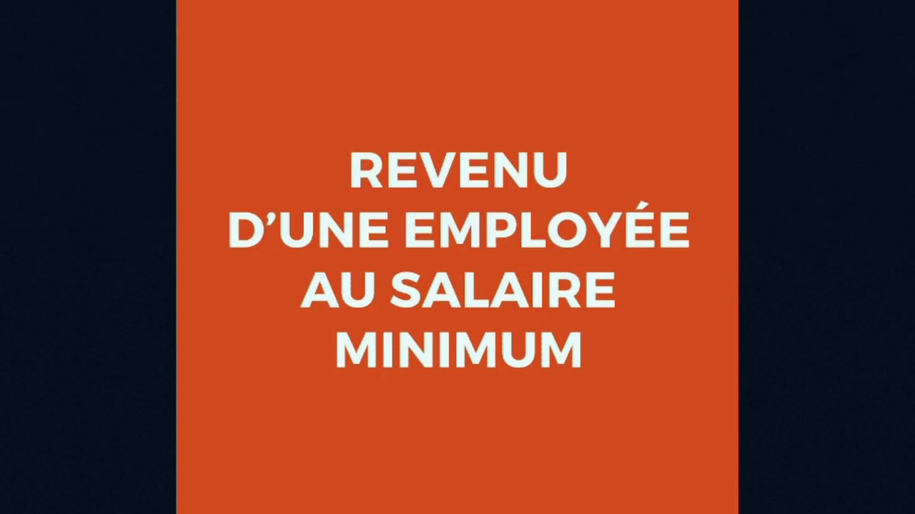 Le salaire minimum au Québec