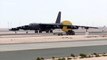 B 52 Stratofortress Bombers Land in Qatar