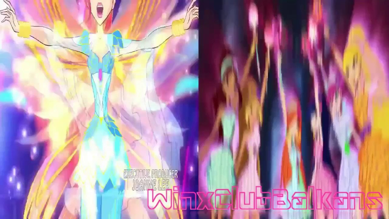 Winx Club S6 OP & ED - Hrvatski