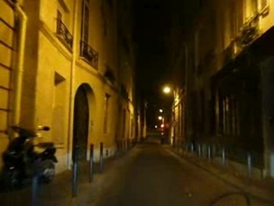 Paris 6eme rue Seguier