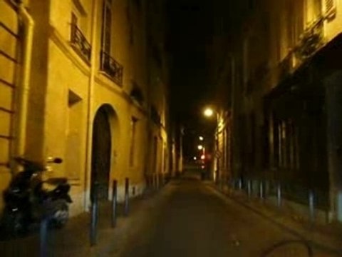 Paris 6eme rue Seguier