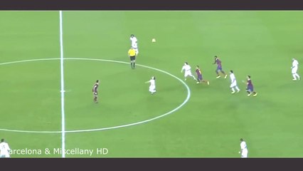 اهداف & مهارات & تمريرات لافضل ثنائي وسط في العالم [ تشافي و انيستا ] 2016 HD