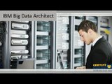 C2090-102 IBM Big Data Architect - CertifyGuide Exam Video Training