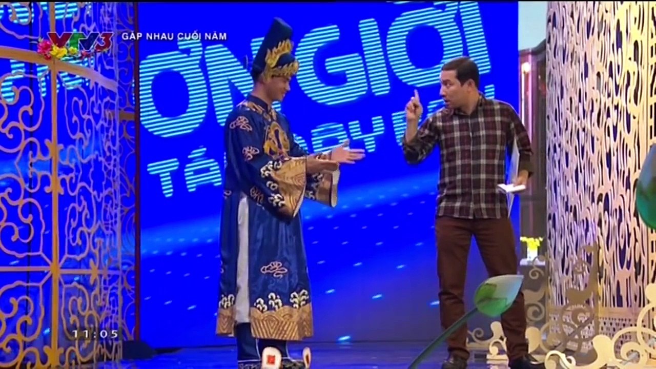 ƠN GIỜI TÁO ĐÂY RỒI VỚI CHÍ TÀI, VIỆT HƯƠNG [FULL HD]