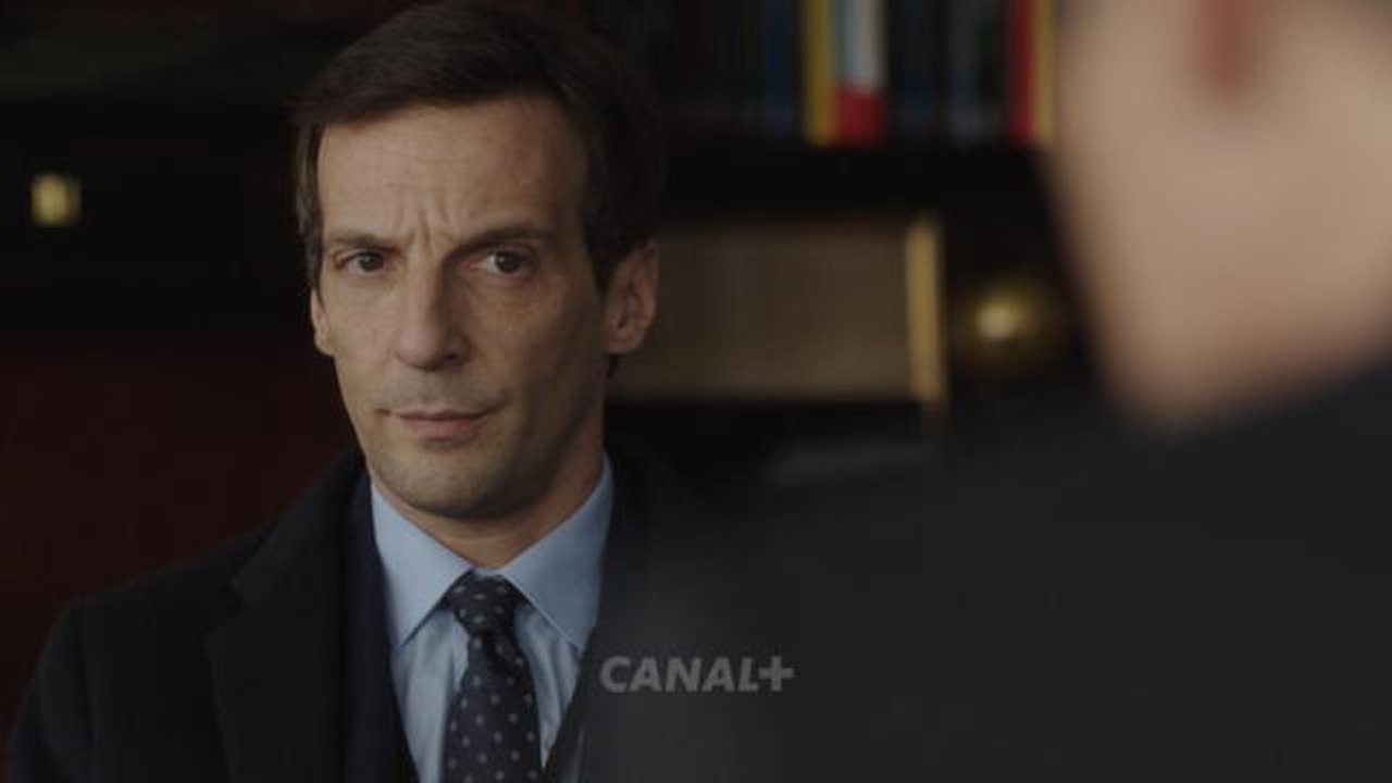 Le Bureau des légendes nouvelle saison - Mathieu Kassovitz au coeur de la légende