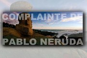Complainte de Pablo Neruda  ARAGON & FERRAT  la guitare des copains d'accord's