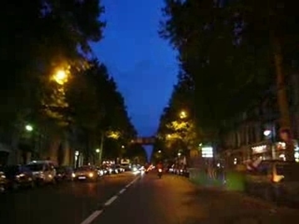 Paris 12eme Avenue Ledru Rollin