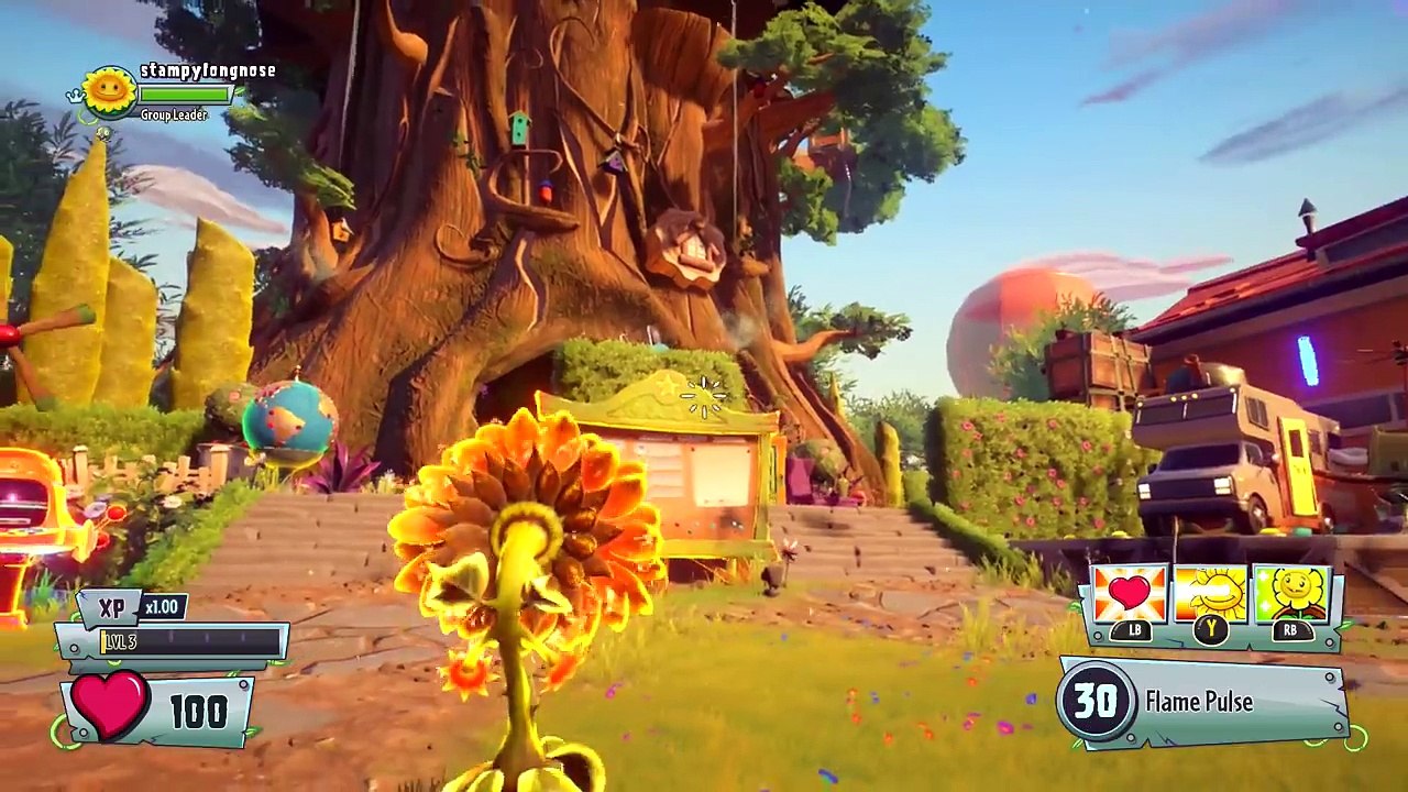 Plants Vs Zombies- Garden Warfare 2 - Joining The Zombie Army!