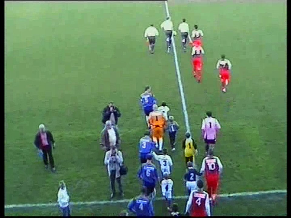 Buts matchs a domicile saison 2007-2008 part 1