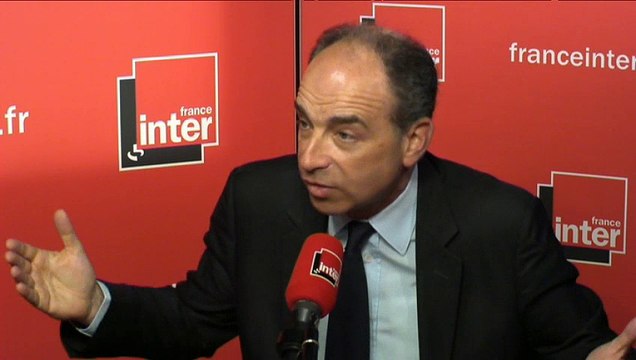Jean-François Copé répond aux questions de Patrick Cohen