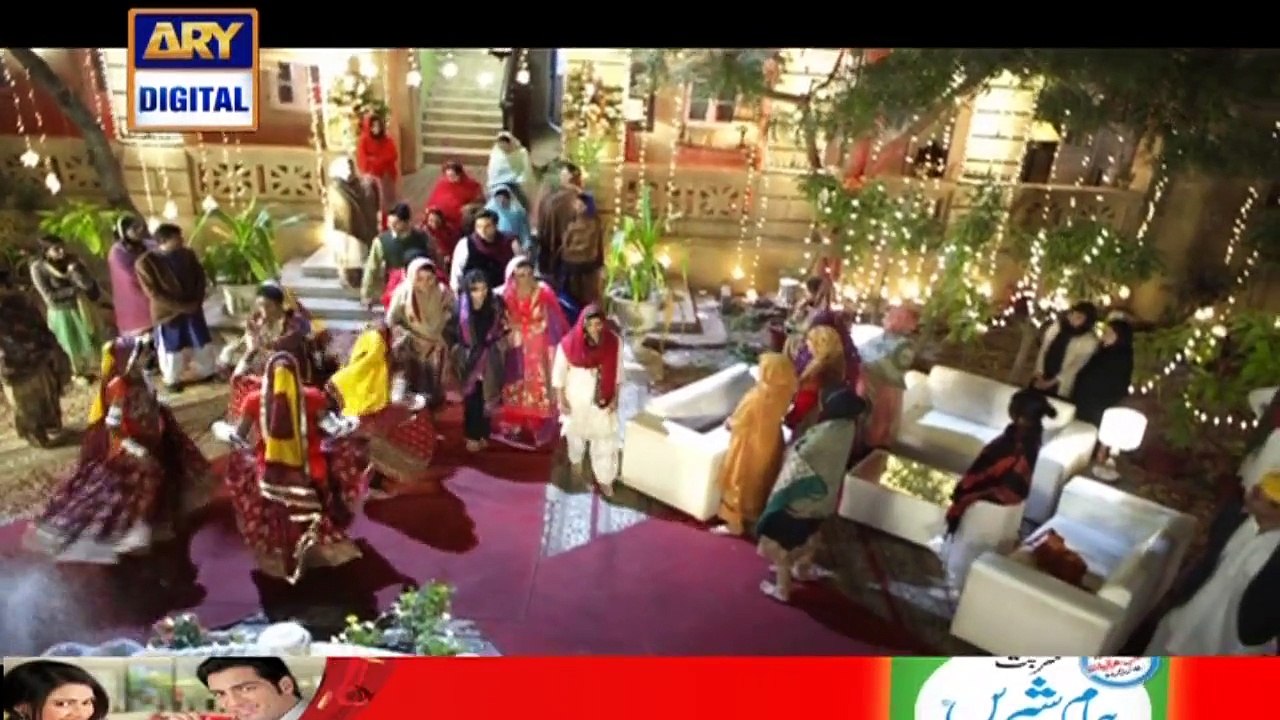 Dil Lagi Episode 08 on Ary Digital - 30th April 2016