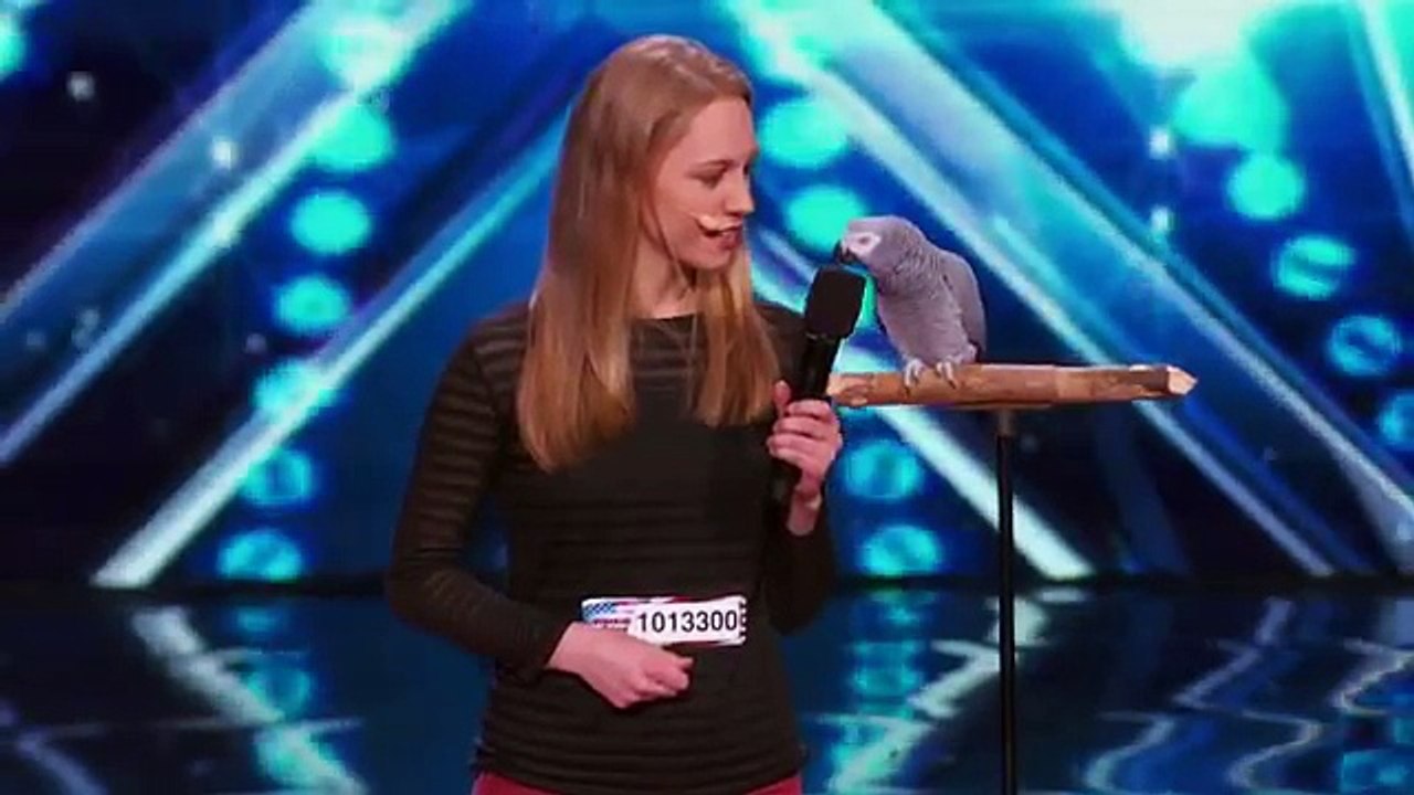 America's Got Talent 2015 S10E05 Quick Animal Acts