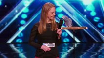 America's Got Talent 2015 S10E05 Quick Animal Acts