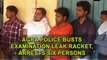 Agra police busts examination leak racket, arrests six persons