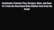 [PDF] Farmhand's Favorite Pies: Recipes Hints and How-To's from the Heartland (Blue Ribbon