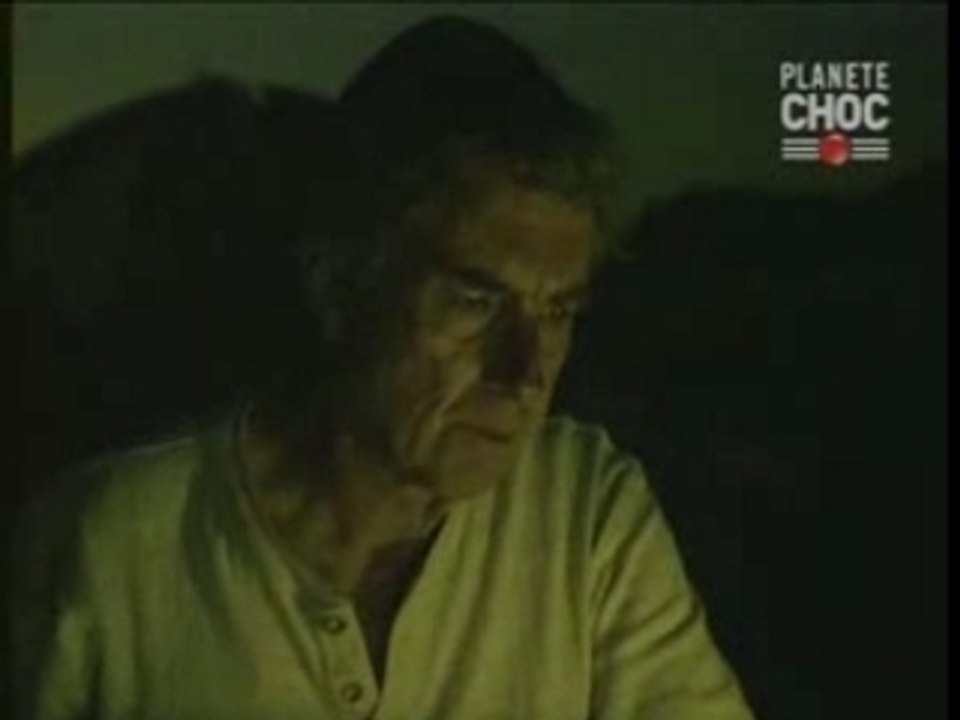 Reportage PLANETE ovni zone 51 partie 2 sur 3...