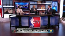 Portland Trail Blazers vs Golden State Warriors - Game 2 Preview _ May 1, 2016 _ 2016 NBA Playoffs