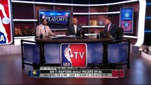 Miami Heat vs Toronto Raptors - Game 1 Preview _ May 1, 2016 _ 2016 NBA Playoffs