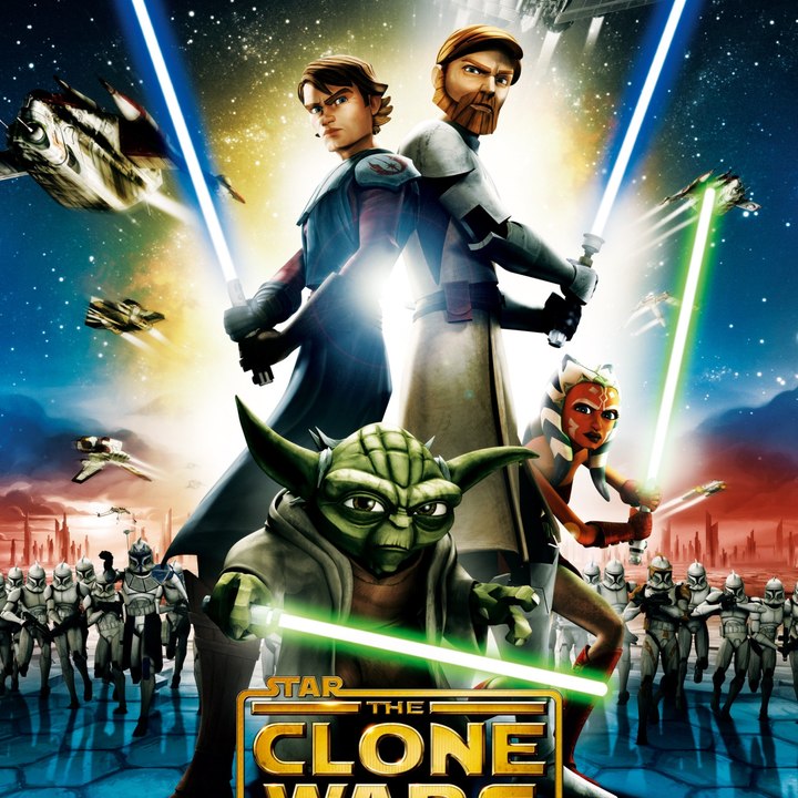 STAR WARS: THE CLONE WARS