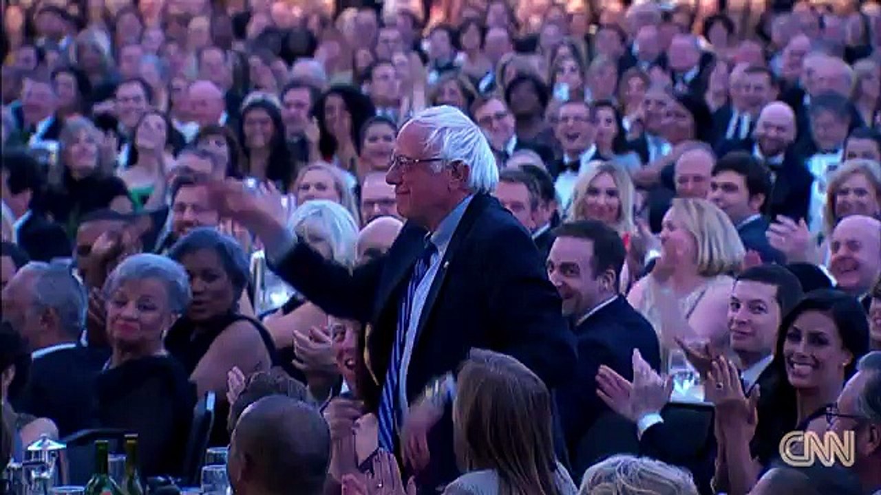 The White House Correspondents Dinner takes on the 2016 e...