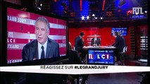 Le Grand Jury du 1er mai avec François Bayrou (2ème partie)