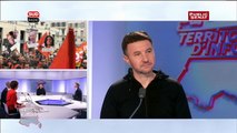 Invité : Olivier Besancenot - Territoires d'infos - Le Best of (02/05/2016)