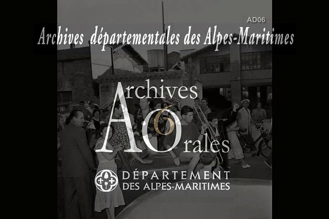 Extrait n°1 - Vallauris fête les 90 ans de Pablo Picasso – Fonds Pierre Ruggiero