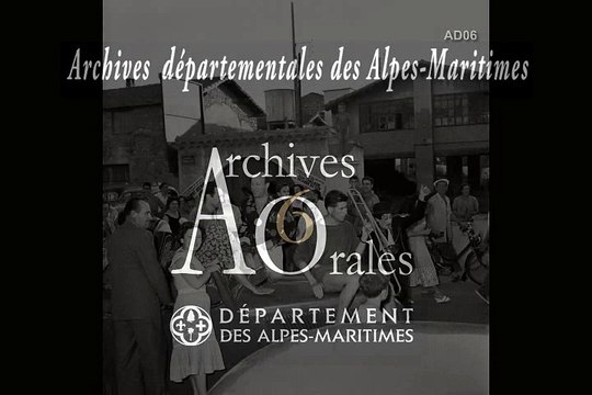 Extrait n°1 - Vallauris fête les 90 ans de Pablo Picasso – Fonds Pierre Ruggiero