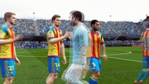 FIFA 16 MODO CARRERA DT CELTA DE VIGO T.2 #5 CELTA VS JUVENTUS