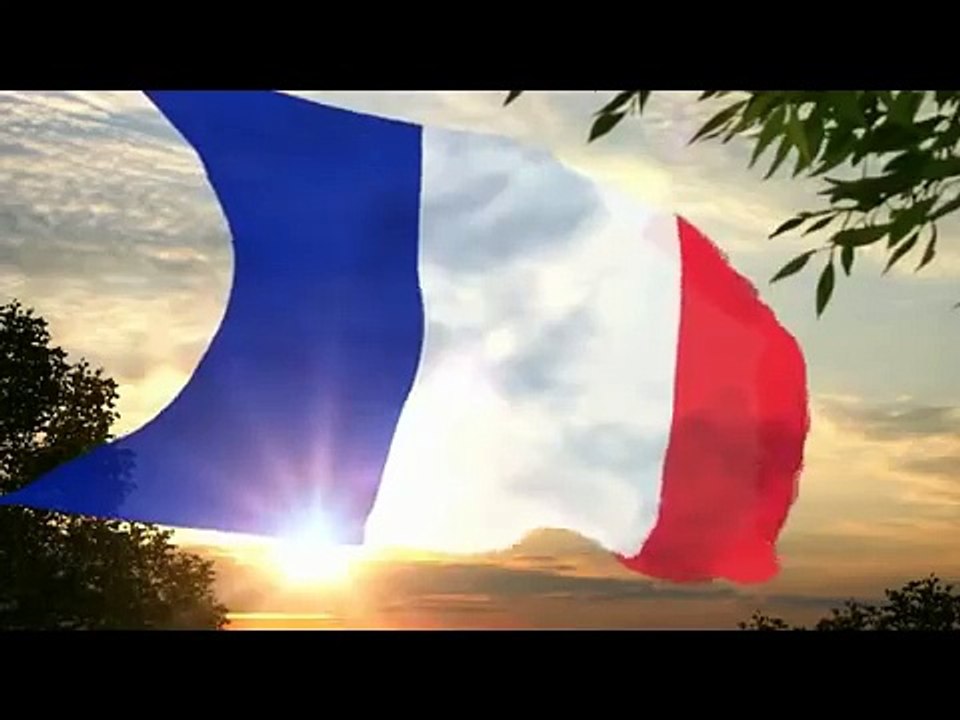 Hymne national de la France (La Marseillaise, instrumental)