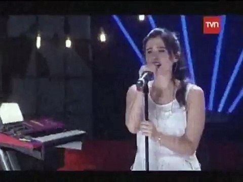 Javiera Mena Amiga Mía (Los Prisioneros) (Puro Chile)