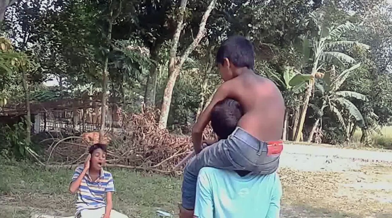 Bangla Funny Videos Best Funny Clip by Boys