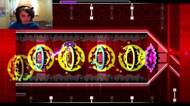 Geometry Dash #20 | Theory of Skrillex COMPLETE