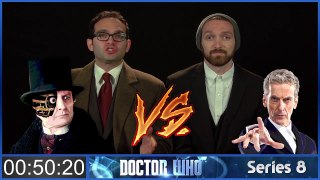 DOCTOR WHO IN 1 TAKE IN 6 MINUTES (Series 8)