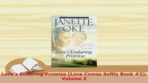 Download  Loves Enduring Promise Love Comes Softly Book 2 Volume 2  EBook